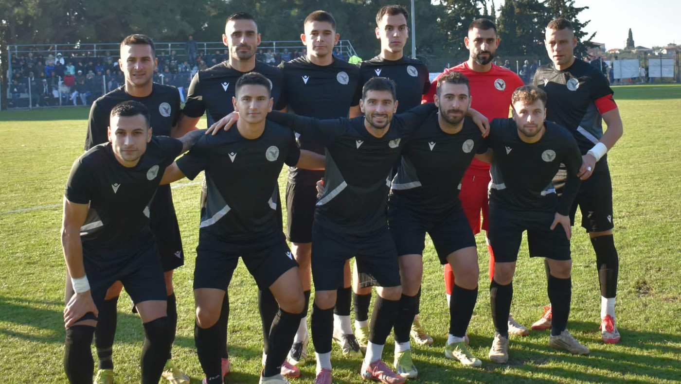 Αετός Οφρυνίου-Μήτρακας: «Κοιτάμε όλους στα μάτια, δεν έχουμε να φοβηθούμε τίποτε»