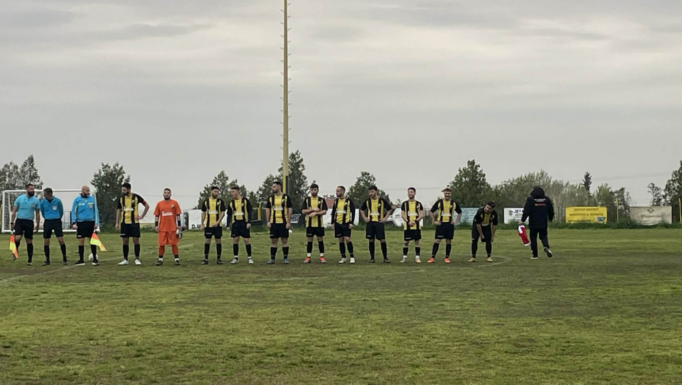 Νίκη και πρωτιά για τον Σμυρναΐκό επί της Νέας Πολιτείας-Τα παιχνίδια που μένουν