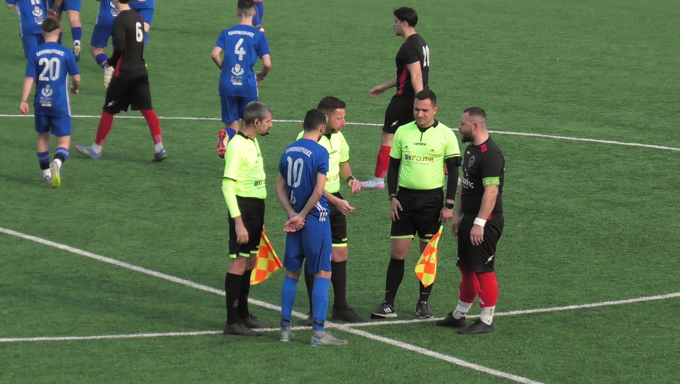 ΕΠΣΜ: Τελικά αποτελέσματα των αγώνων (22/3)-Στην Α1 ο Εθνικός Πυλαίας