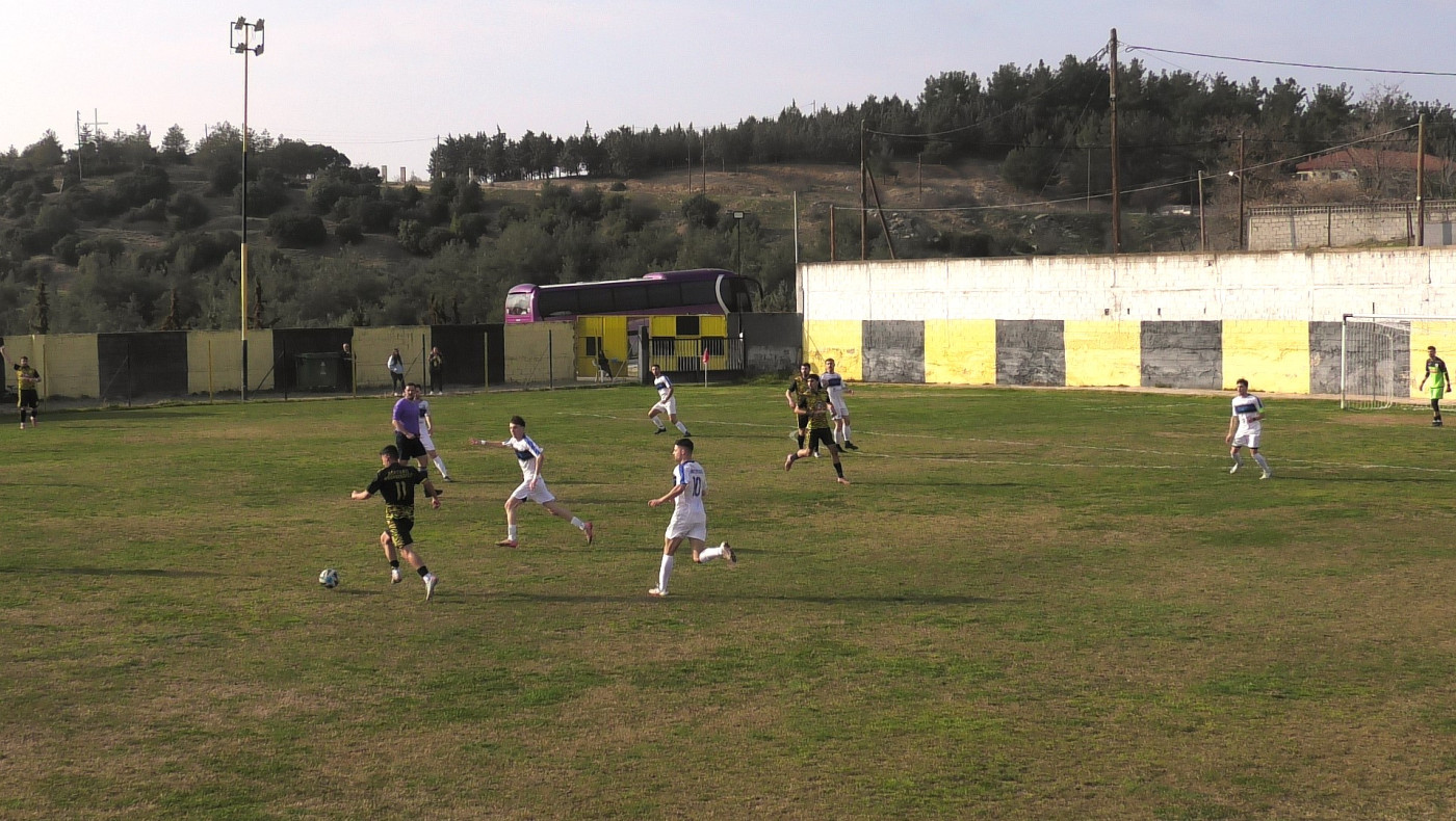 ΕΠΣΜ: Το πρόγραμμα των αγώνων του Σαββάτου (21/3)