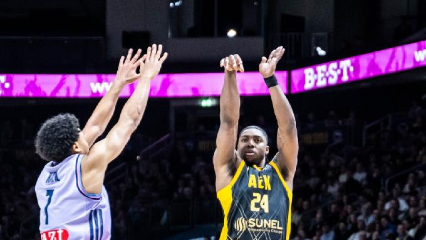 ΑΕΚ: Οι υποψήφιοι αντίπαλοι στα play-offs του BCL