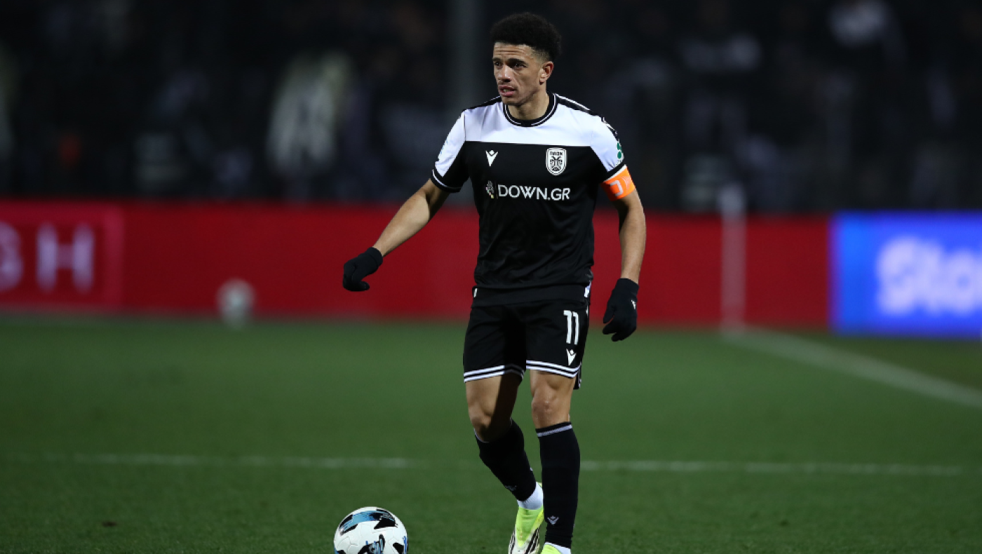 Ξεχωριστό ματς για Τάισον στον Βόλο: Η πρωτιά και η «συνάντηση» με Γκαρσία