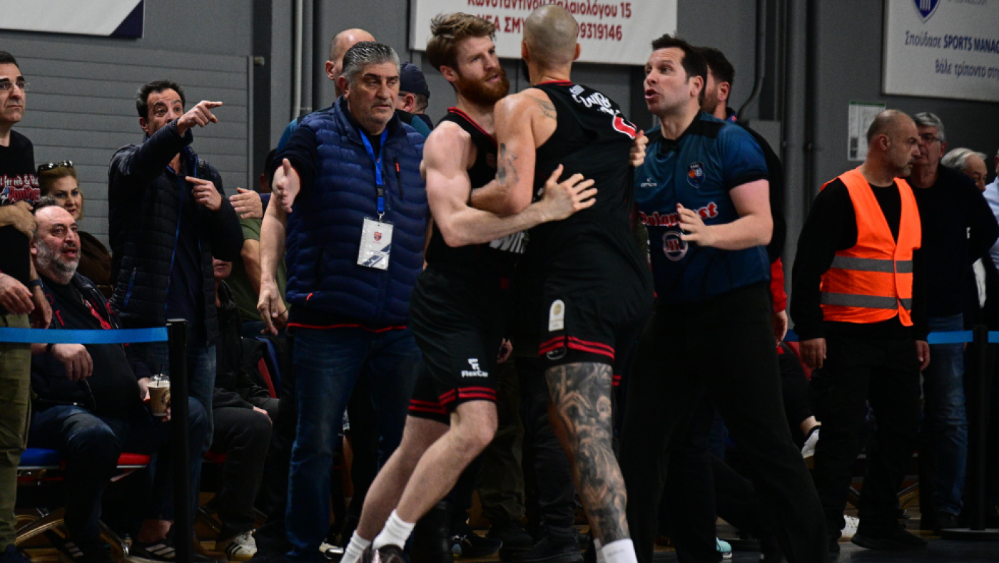 Ολυμπιακός: Τιμωρία Φουρνιέ ενόψει του ντέρμπι με τον Παναθηναϊκό