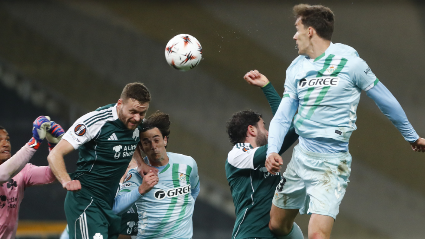 Τι γράφει ο ισπανικός τύπος για το Μπέτις-Παναθηναϊκός