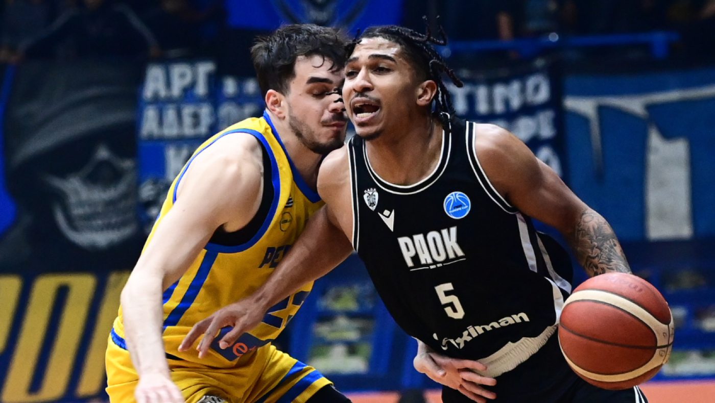 FIBA Europe Cup: Ο προπονητής της Μούρθια βάζει τον ΠΑΟΚ ως... φαβορί