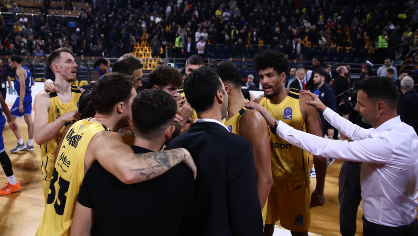 Άρης: Προετοιμασία ενόψει Καρδίτσας με... προβλήματα