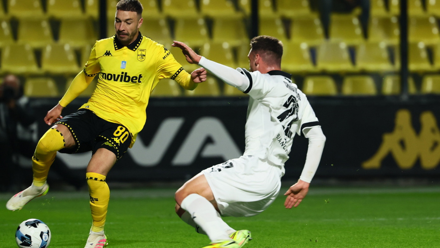 Super League-Η μάχη της Ευρώπης: Η νέα βαθμολογία στα Play Off 5-8