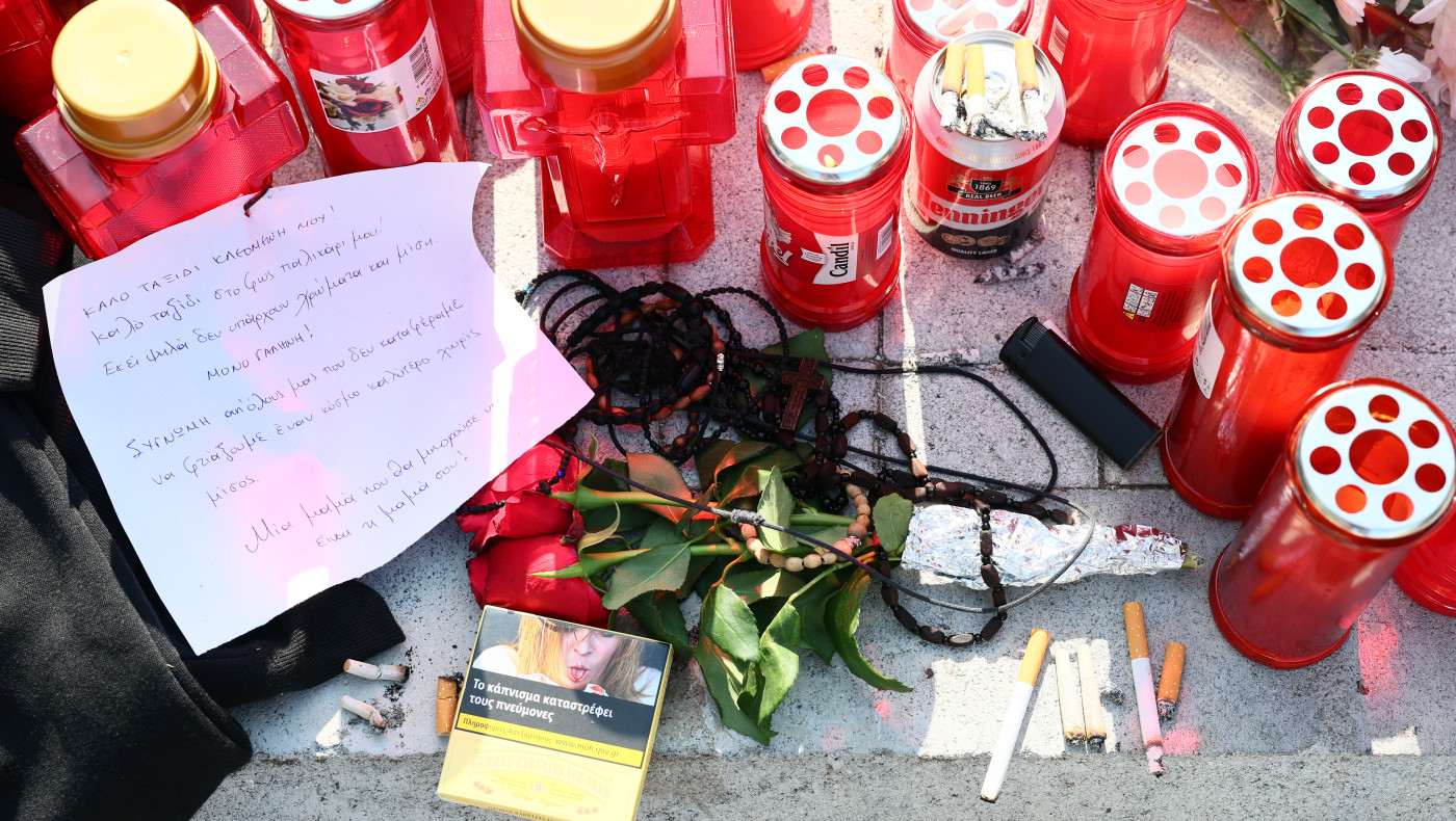 Δολοφονία Κλεομένη: Δεν έχω (προς το παρόν) άποψη, γιατί δεν μου το επιτρέπουν, αλλά υποχρεούμαι να ντρέπομαι και να εξοργίζομαι