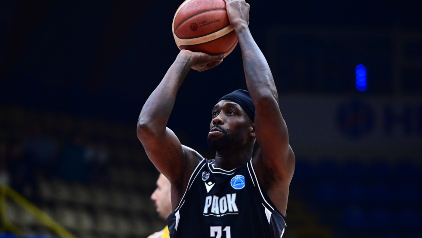 Περιστέρι-ΠΑΟΚ 88-80: Οδηγός Μπέβερλι, στη σκιά του τραυματισμού του Χουγκάζ