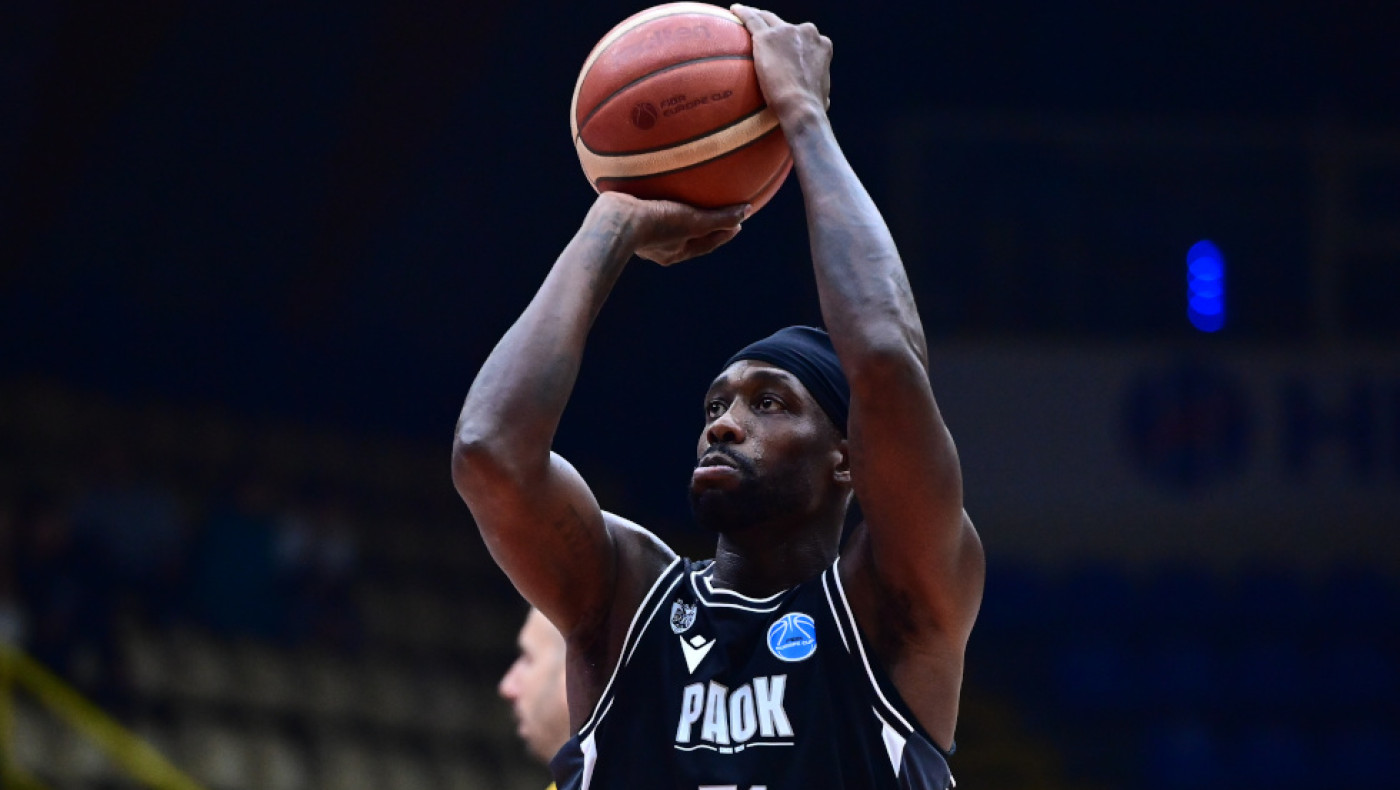ΠΑΟΚ: Η FIBA αποθέωσε τον Πάτρικ Μπέβερλι (vid)