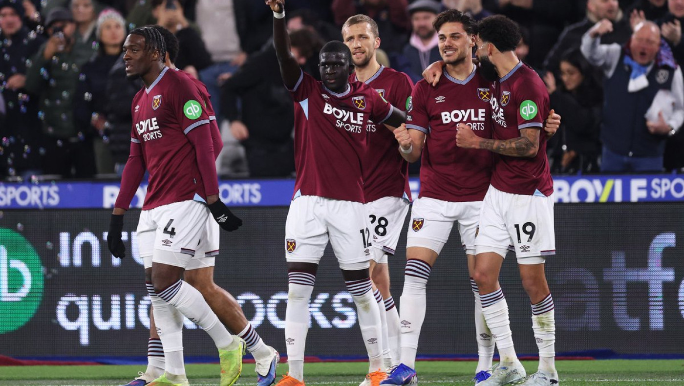 «Billaras»: Η Γουέστ Χαμ το παλεύει και λέω να ρισκάρω…