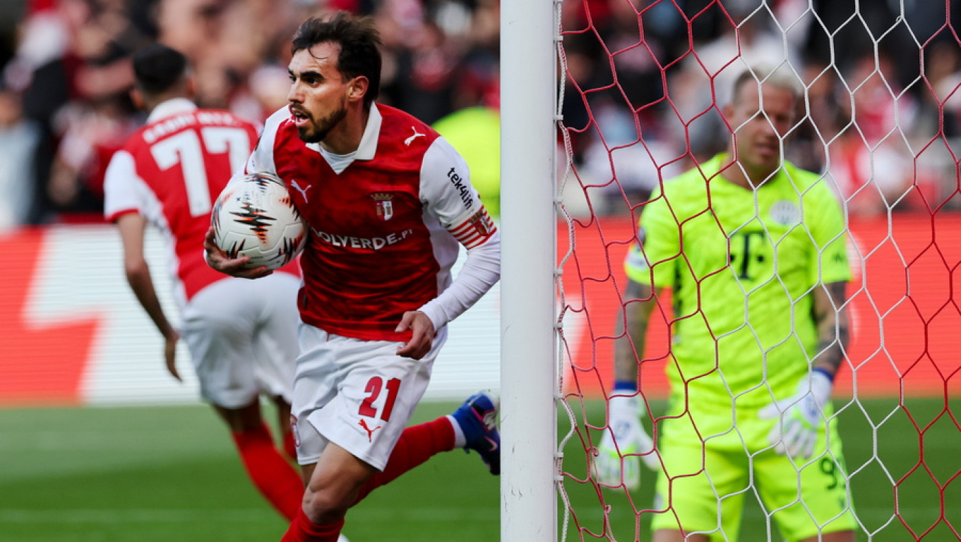 Η Μπράγκα ισοπέδωσε τη Φερεντσβάρος και περιμένει Παναθηναϊκό ή Μπέτις