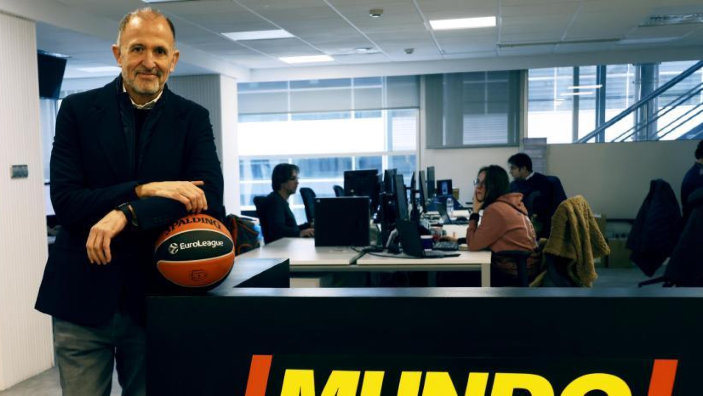 CEO EuroLeague: «Είμαστε ανοιχτοί σε συνεργασία με το ΝΒΑ»