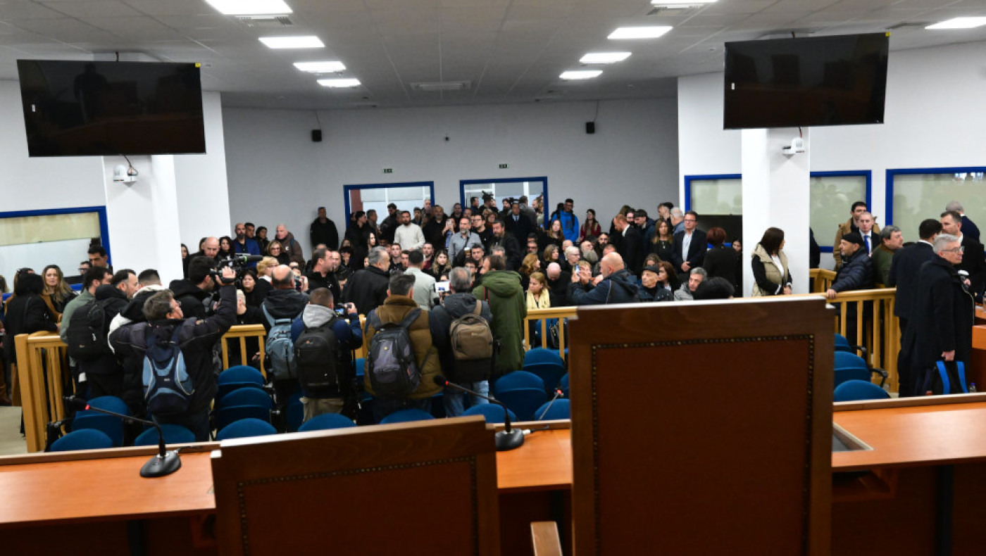 Σύλλογος θυμάτων Τεμπών: «Η προετοιμασία έγινε στο γόνατο»