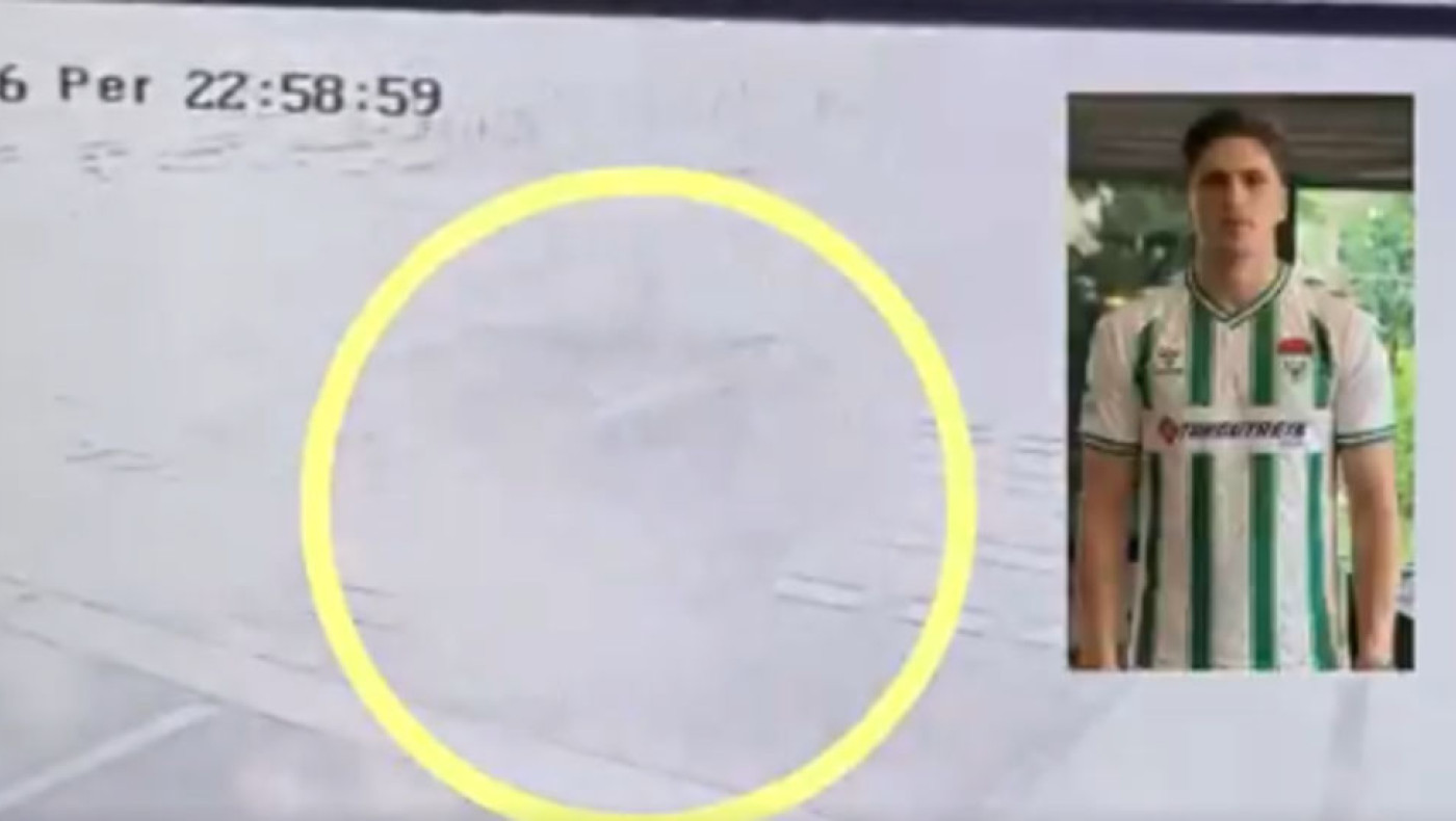 Δολοφονία στην Τουρκία: Σκότωσαν ποδοσφαιριστή ενώ οδηγούσε