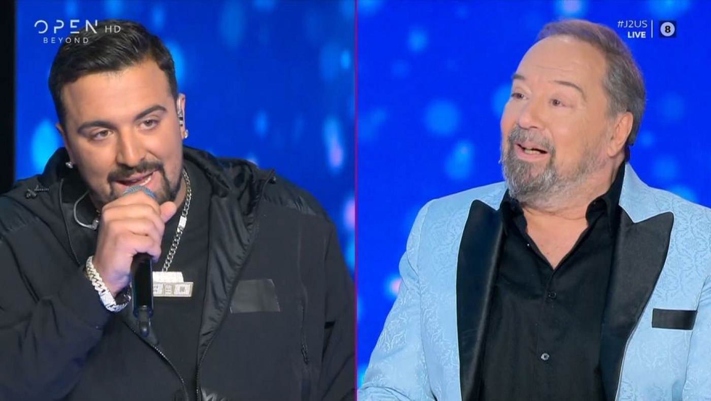 Ο Gio Kay στράβωσε με Φασουλή: «Ξενερώνω με τη φάση σου»