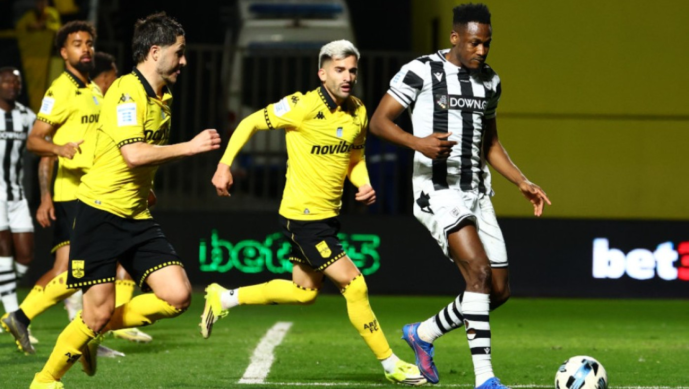 Άρης: Η επιστροφή του Γκαρέ γίνεται… ανάγκη ενόψει ΟΦΗ