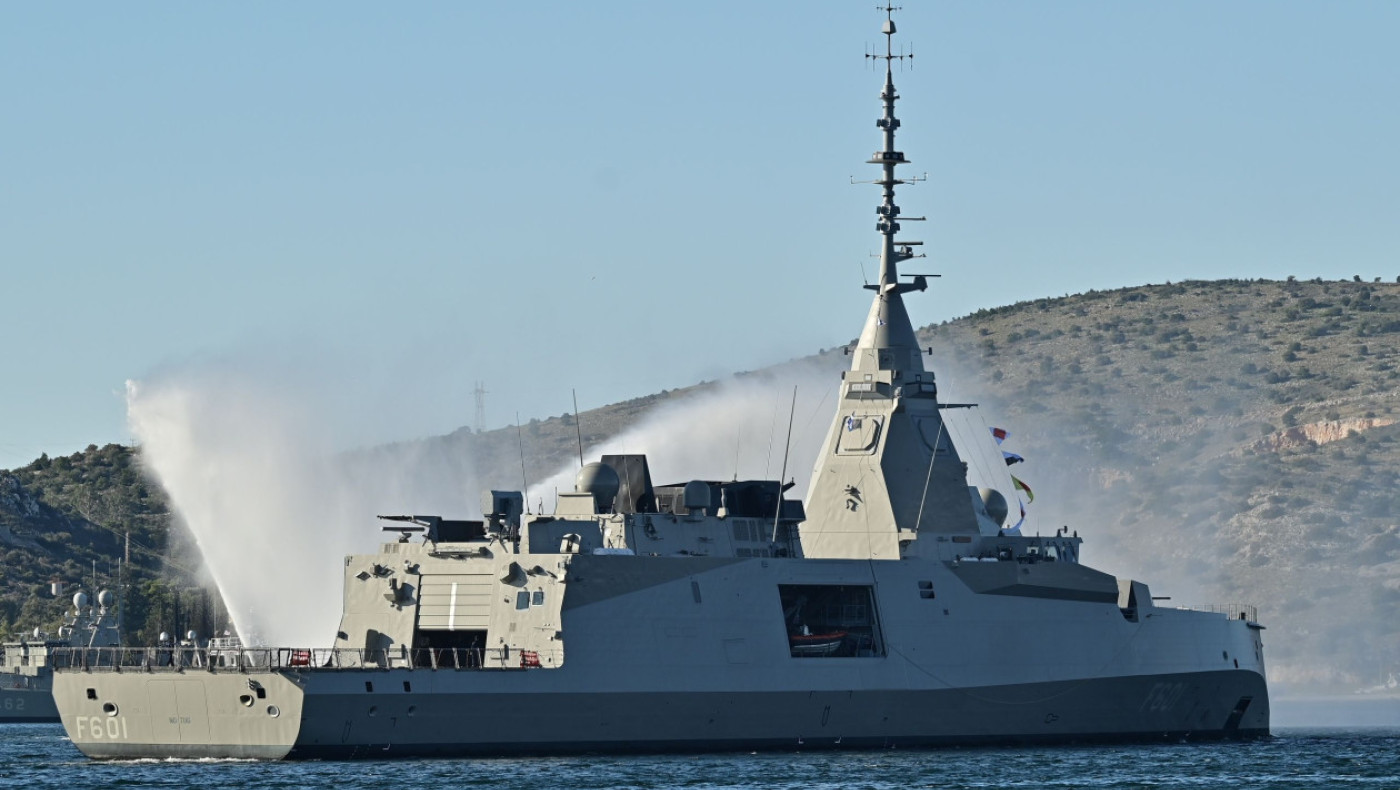 «Στρατηγική περικύκλωση της Τουρκίας από Ελλάδα»