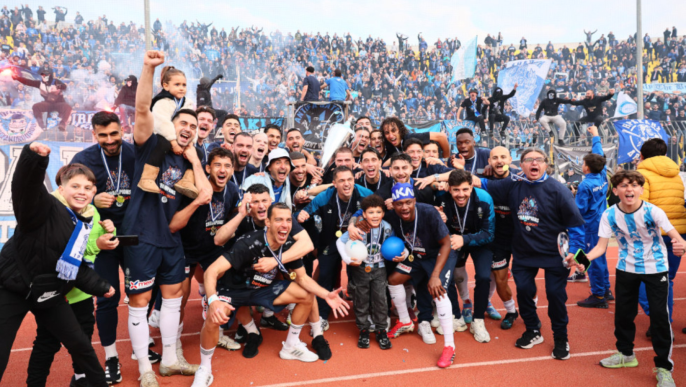 Αδαμίδης για Ηρακλή: «Ας ελπίσουμε να έληξε η ταλαιπωρία 15 χρόνων»