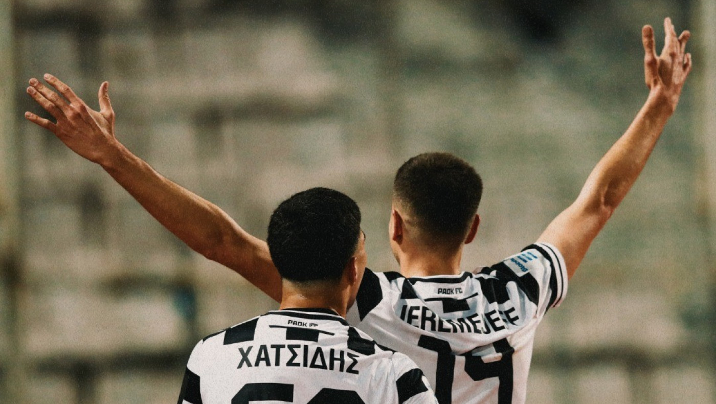 ΠΑΟΚ: Ο Γερεμέγεφ υπέγραψε το double score