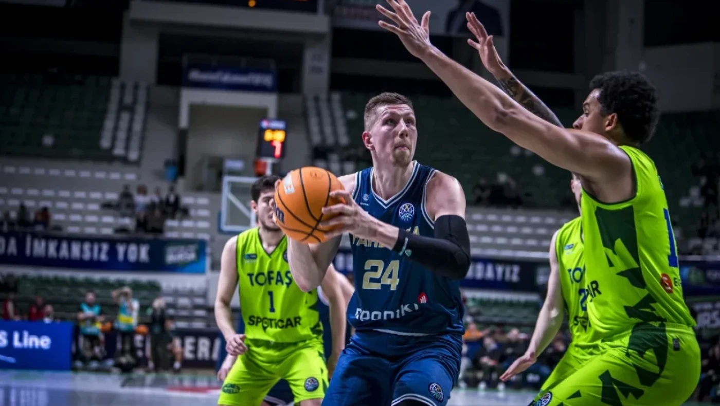 Καρδίτσα: Αποχαιρέτησε με νίκη την Ευρώπη