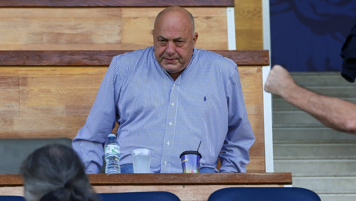 Μπέος: «Εύχομαι να πάρει τον τίτλο ο ΠΑΟΚ για τα 100 του χρόνια»