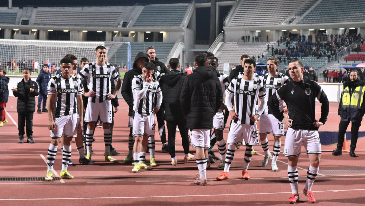 Βόλος-ΠΑΟΚ: Πάντα... υπάρχει η πρώτη φορά