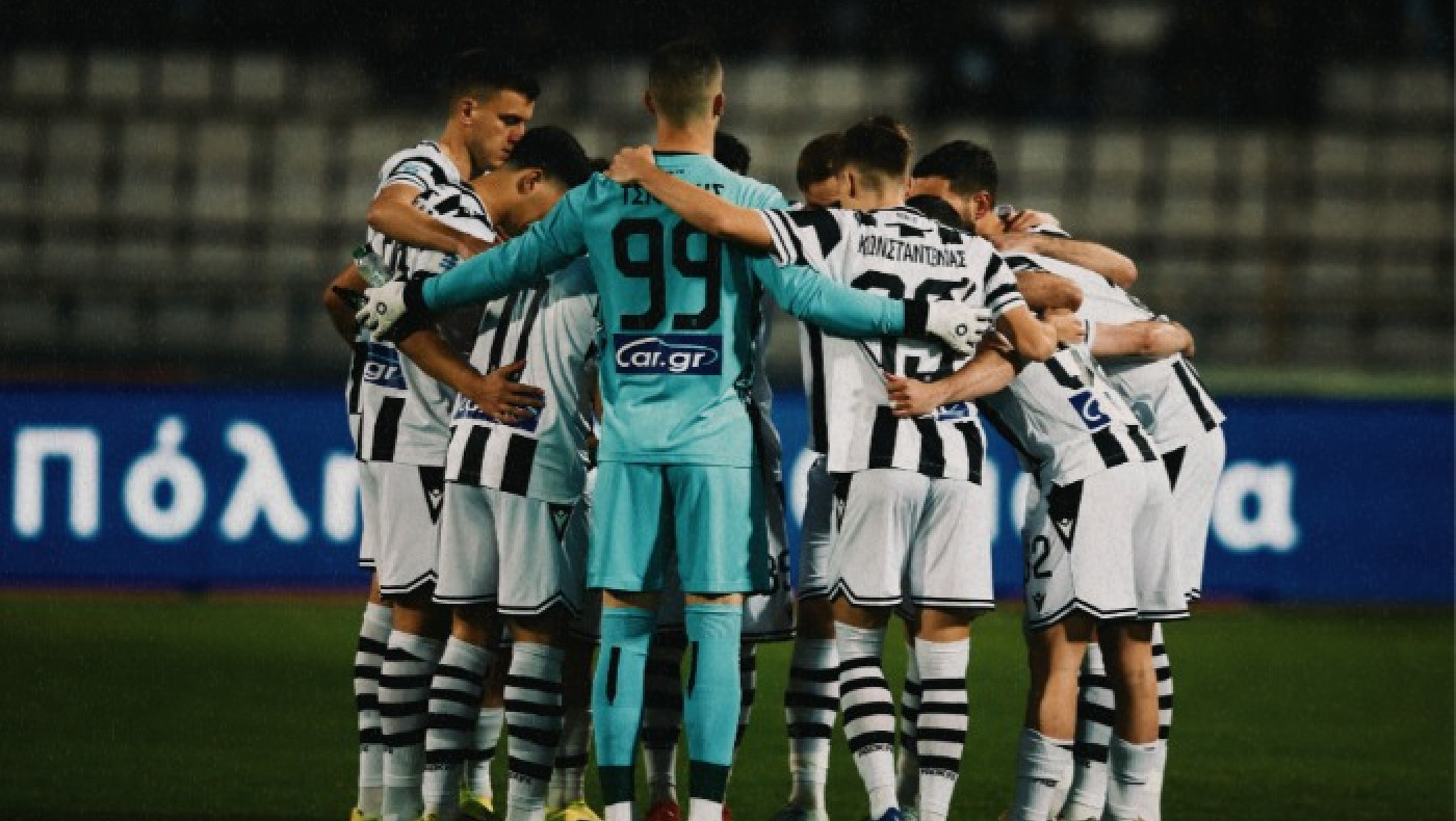 ΠΑΟΚ: Ποια είναι η θέση του στη νέα κατάταξη της UEFA