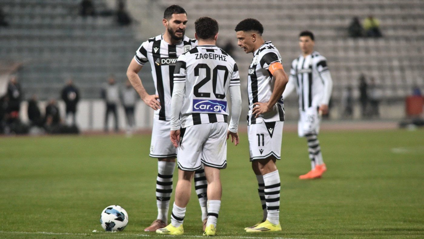 Κουρμπανάς: «Νομίζω πως ο τίτλος θα παιχτεί ανάμεσα σε ΑΕΚ και ΠΑΟΚ»