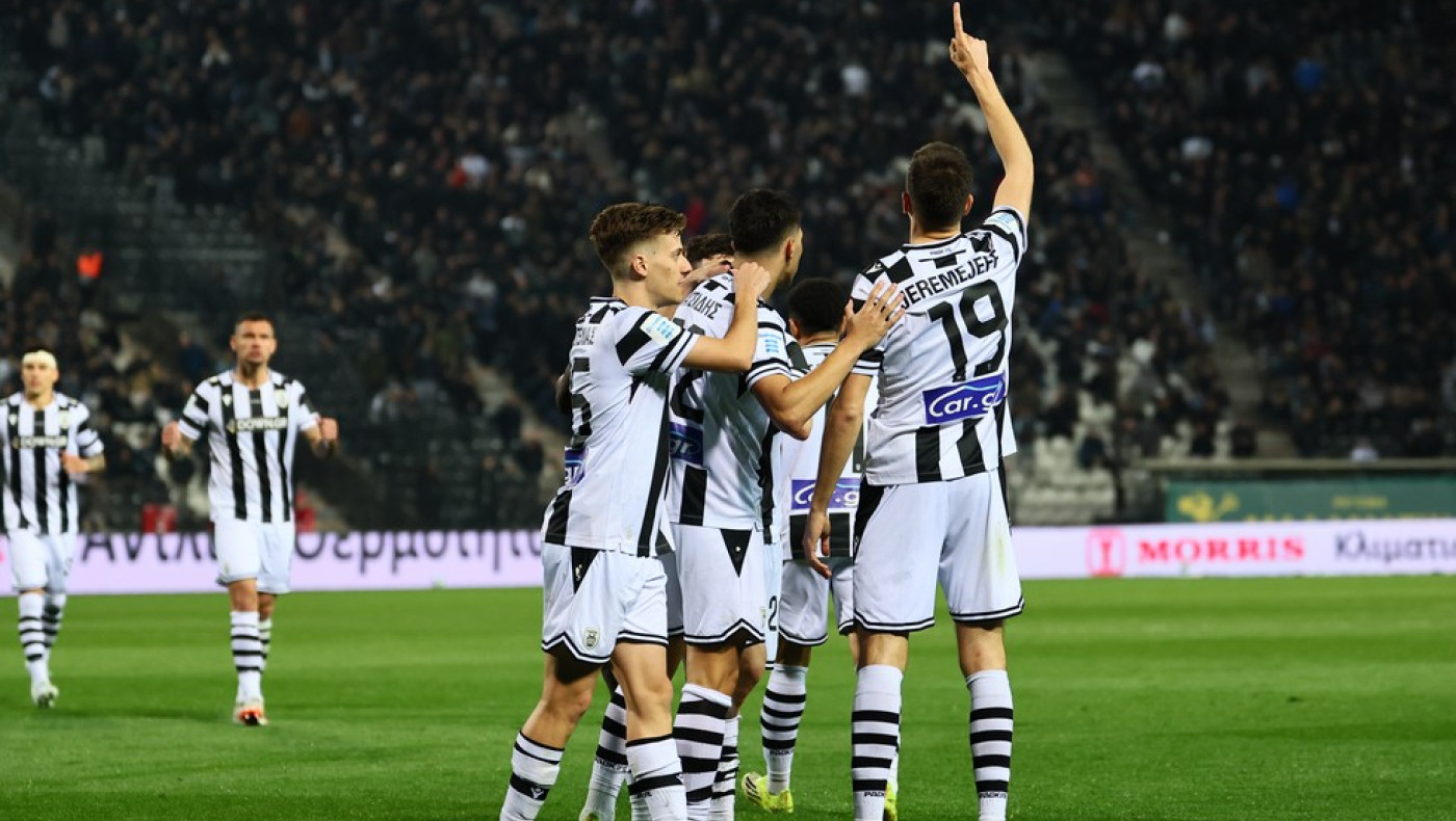 ΠΑΟΚ: Με τους γνωστούς απόντες και ραντεβού τη Δευτέρα