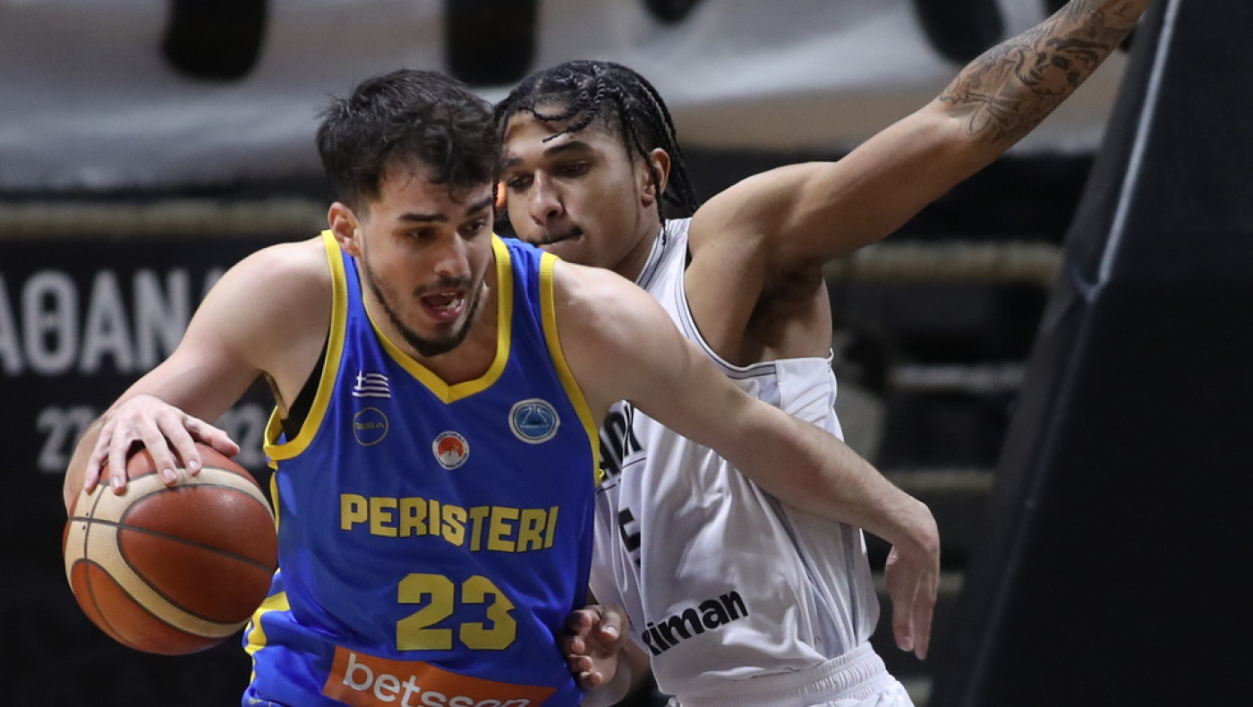 Παπαδάκης: «Να διεκδικήσουμε όσες πιθανότητες μας αναλογούν»