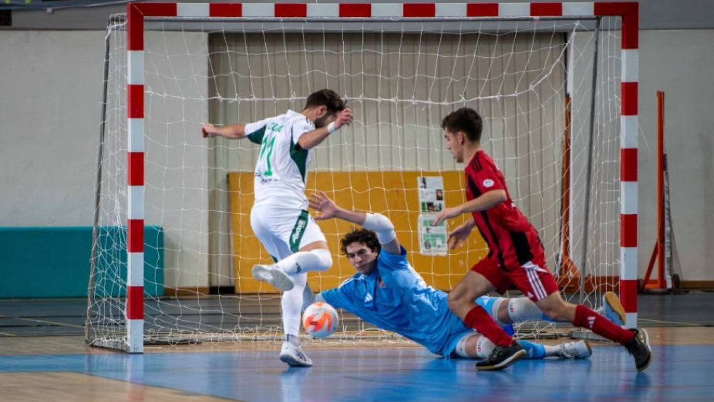 Τα αποτελέσματα της Futsal Super League