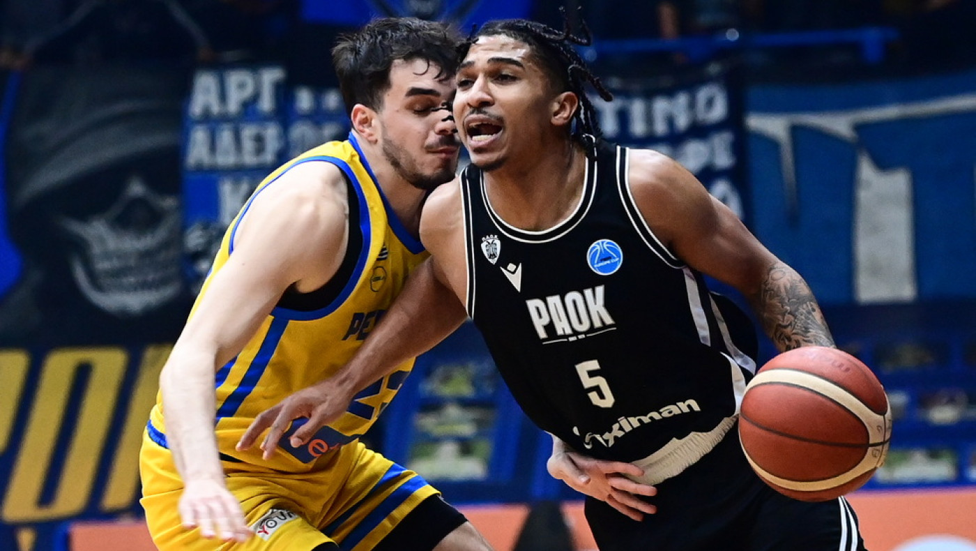 Περιστέρι-ΠΑΟΚ: Αναζητεί επιστροφή στις νίκες