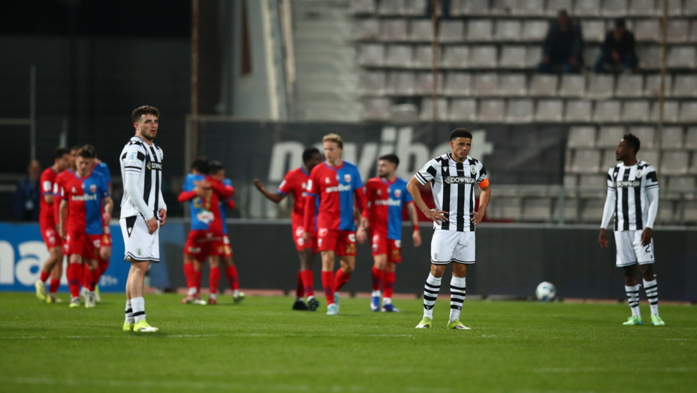 PAOK VIEW: «Κηδεία για τον ΠΑΟΚ το 2-1, χειρότεροι παίκτες οι αλλαγές του»