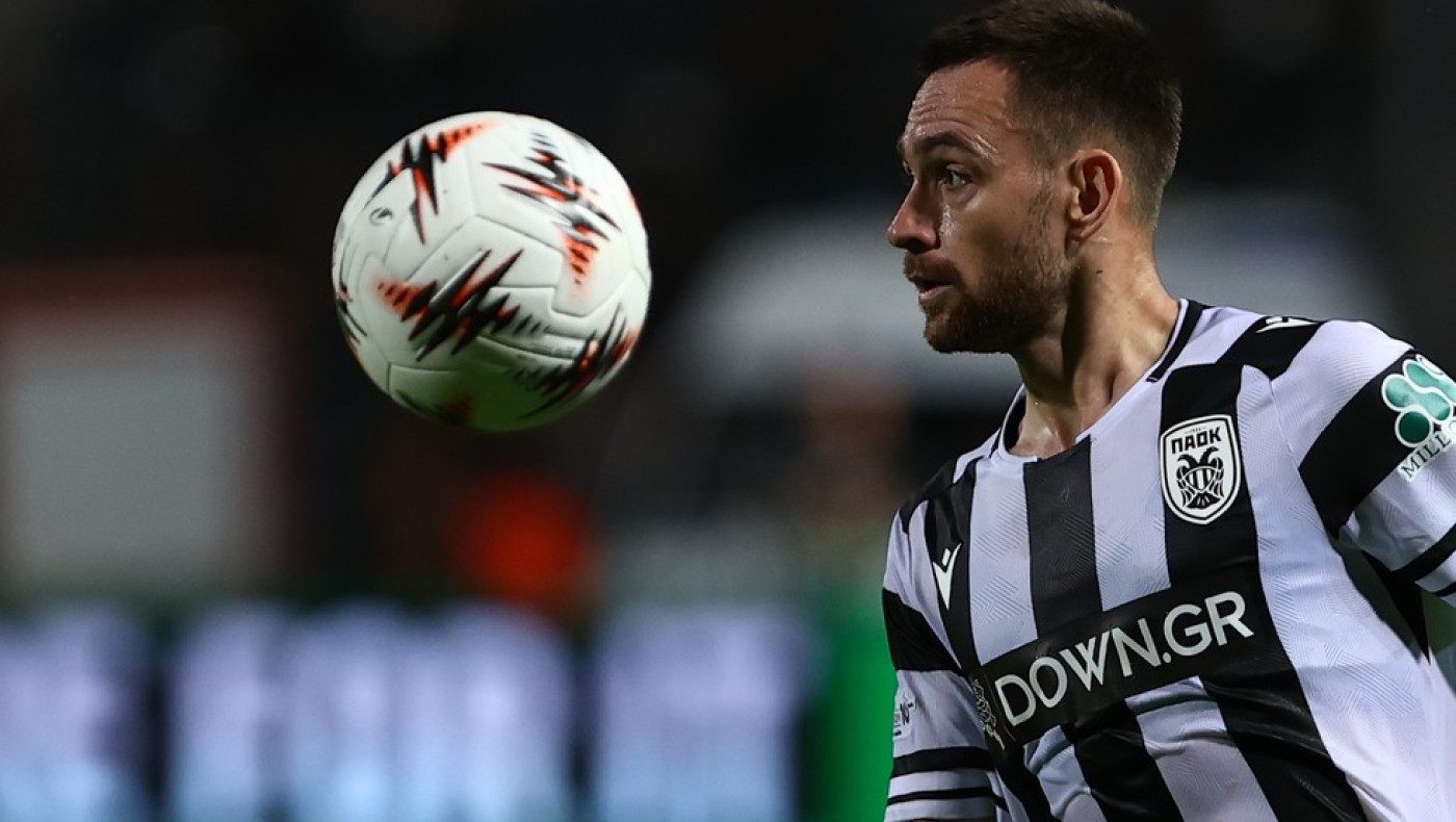 ΠΑΟΚ: Μπήκαν Ζίβκοβιτς, Μεϊτέ και Κένι ενόψει ΑΕΚ