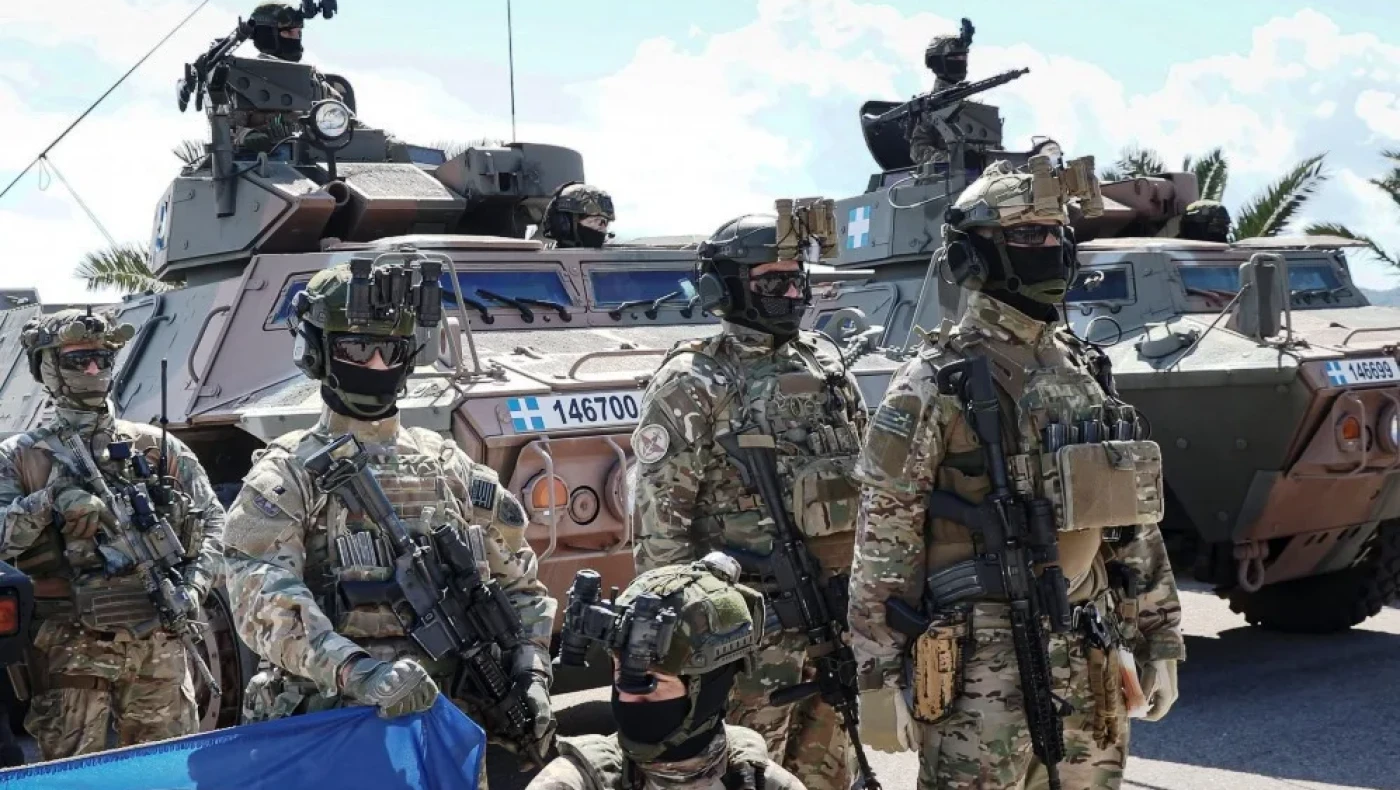 Τουρκία: Παραλήρημα για την «Ασπίδα του Αχιλλέα»