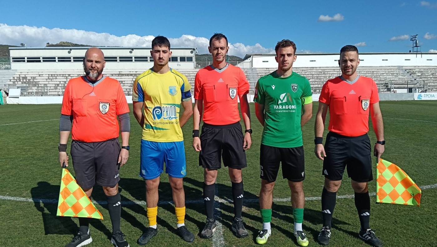 ΕΠΣΜ: Τα παιχνίδια της Α' κατηγορίας-Ενδεκάδες και βαθμολογίες