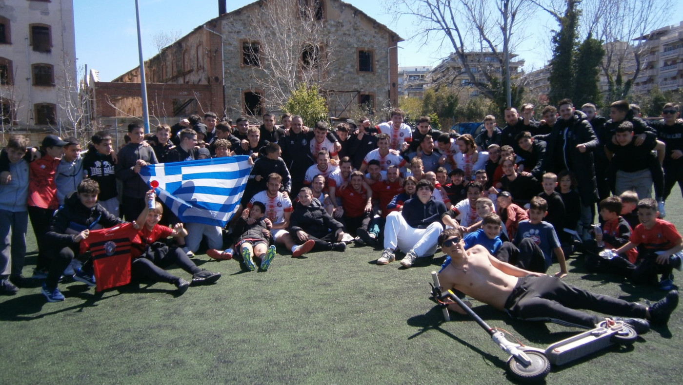 Μ. Αλέξανδρος Θ.-Γαλανόπουλος: «Στην άκρη το εγώ, για το καλό της ομάδας»