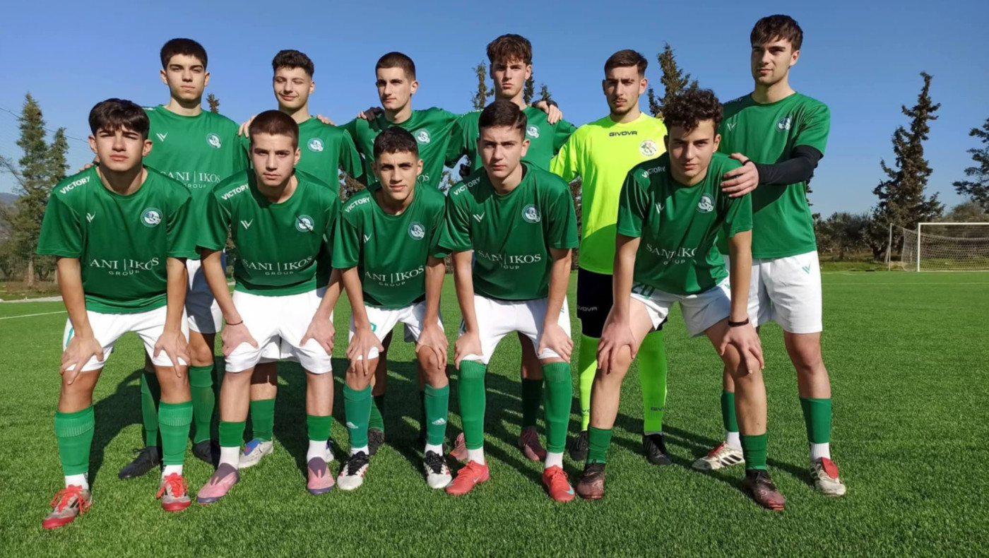 Μικτές Κ16: Πρόκριση της ΕΠΣ Χαλκιδικής-Τα ζευγάρια της επόμενης φάσης