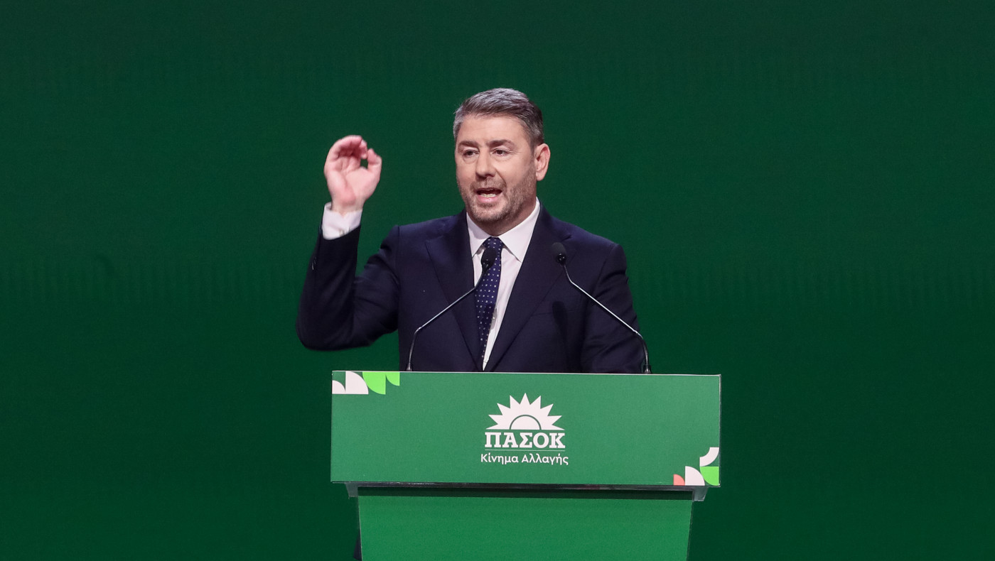 ΠΑΣΟΚ: Σαφές «όχι» Ανδρουλάκη σε συγκυβέρνηση με ΝΔ