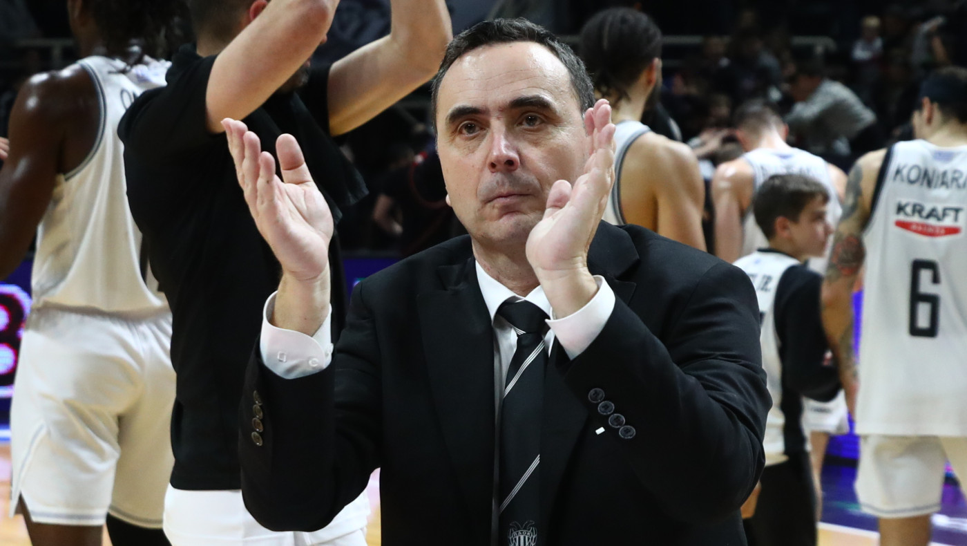 Μπούτσκος: «Πολύ δύσκολο το ματς με τη Μούρθια»