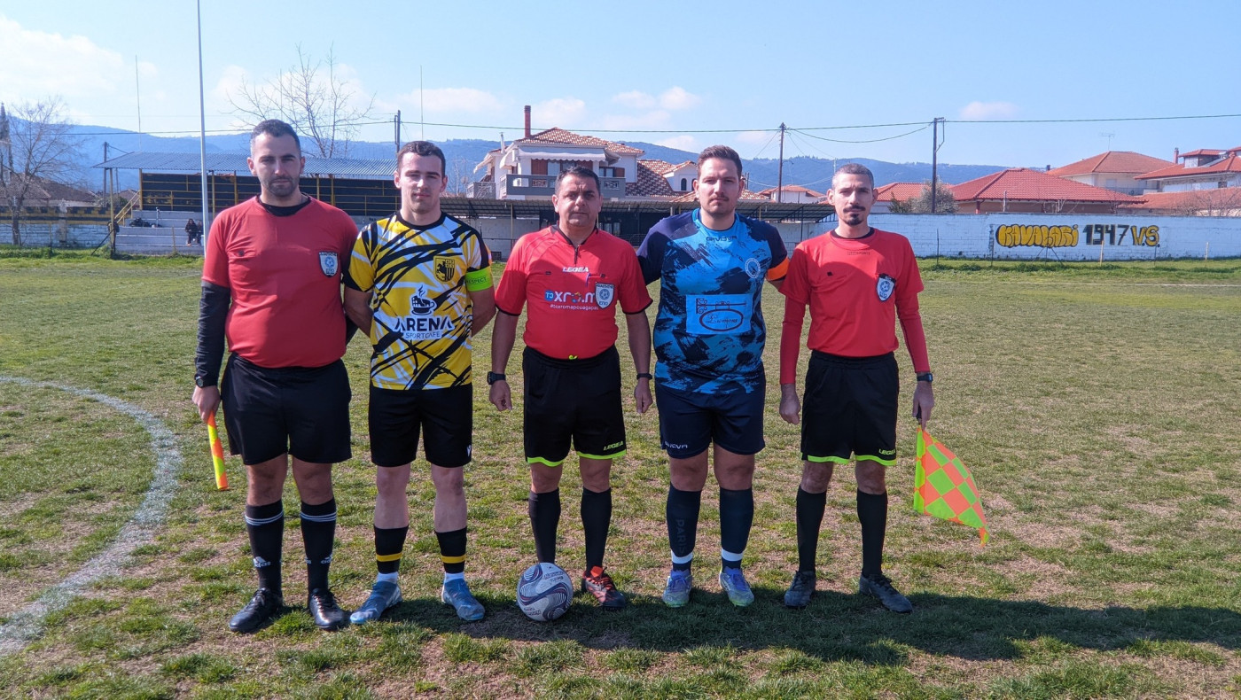 ΕΠΣΜ: Αμφίρροπες αναμετρήσεις σε Α', Β' και Γ' κατηγορία