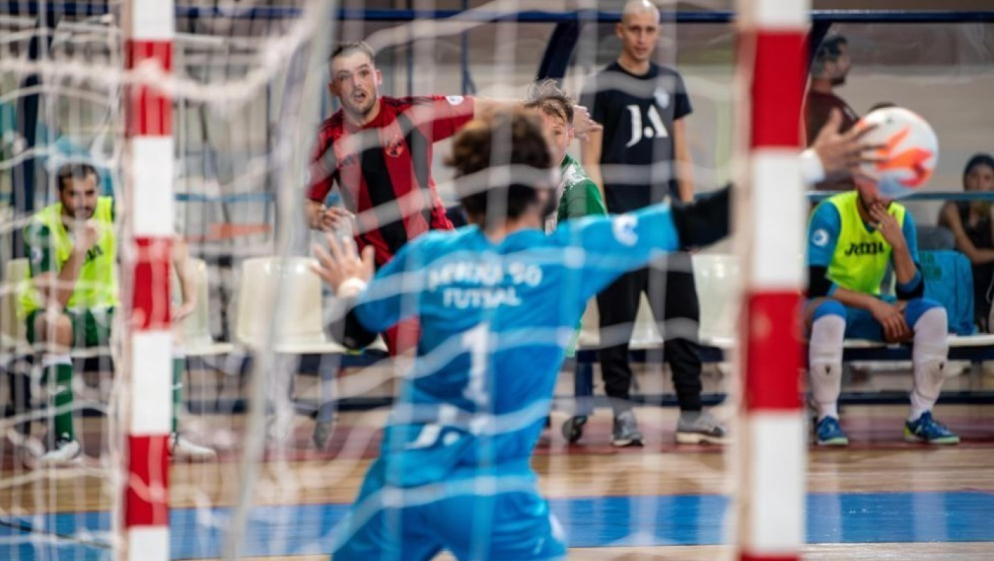 Τα παιχνίδια της Futsal Super League: Νίκη του ΠΑΟΚ