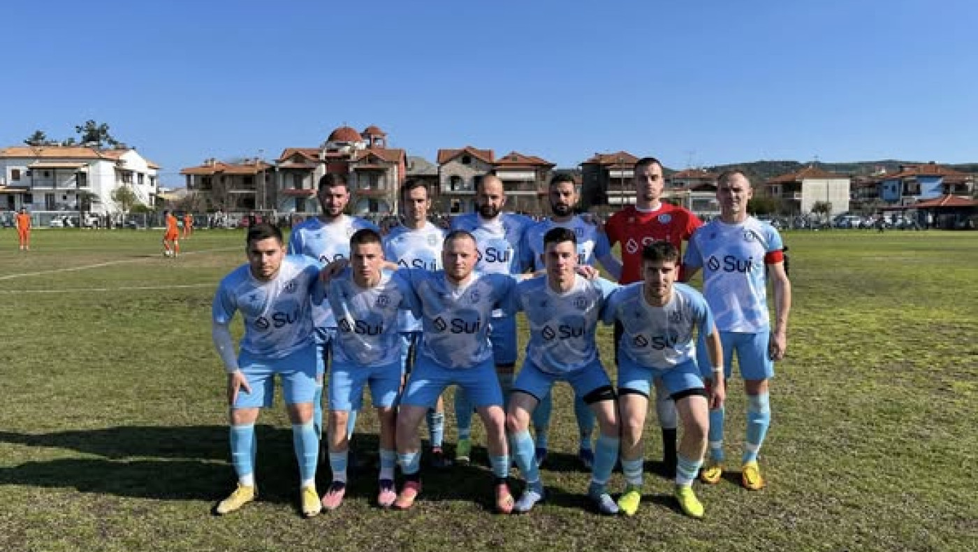 ΕΠΣ Χαλκιδικής: Πώς προκρίθηκε στον τελικό κυπέλλου η Ακανθος Ιερισσού