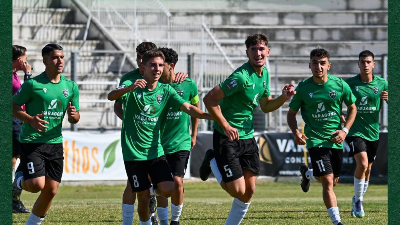 Ημιτελικά Κ19: Μακεδονικός-Καλλιθέα και... Πανιώνιος-Ηρακλής