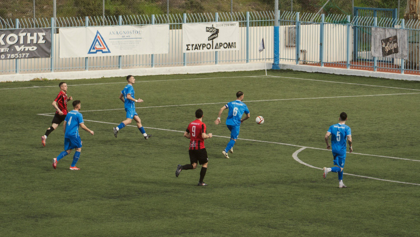 Γ' Εθνική: Οι διαιτητές της Τετάρτης (1/4) και οι βαθμολογίες