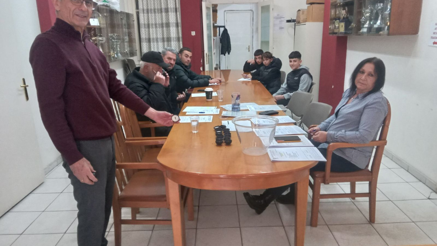 ΕΠΣΜ: Οι κληρώσεις των παιδικών