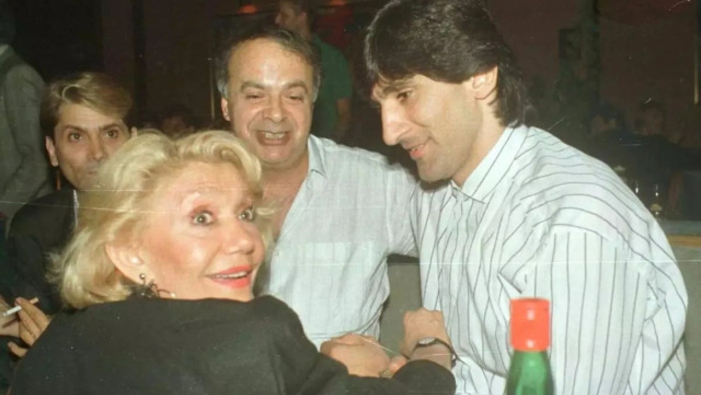 Η σχέση της Μαρινέλλας με τον Άρη: Το τραγούδι που άλλαξε και έγινε... ύμνος