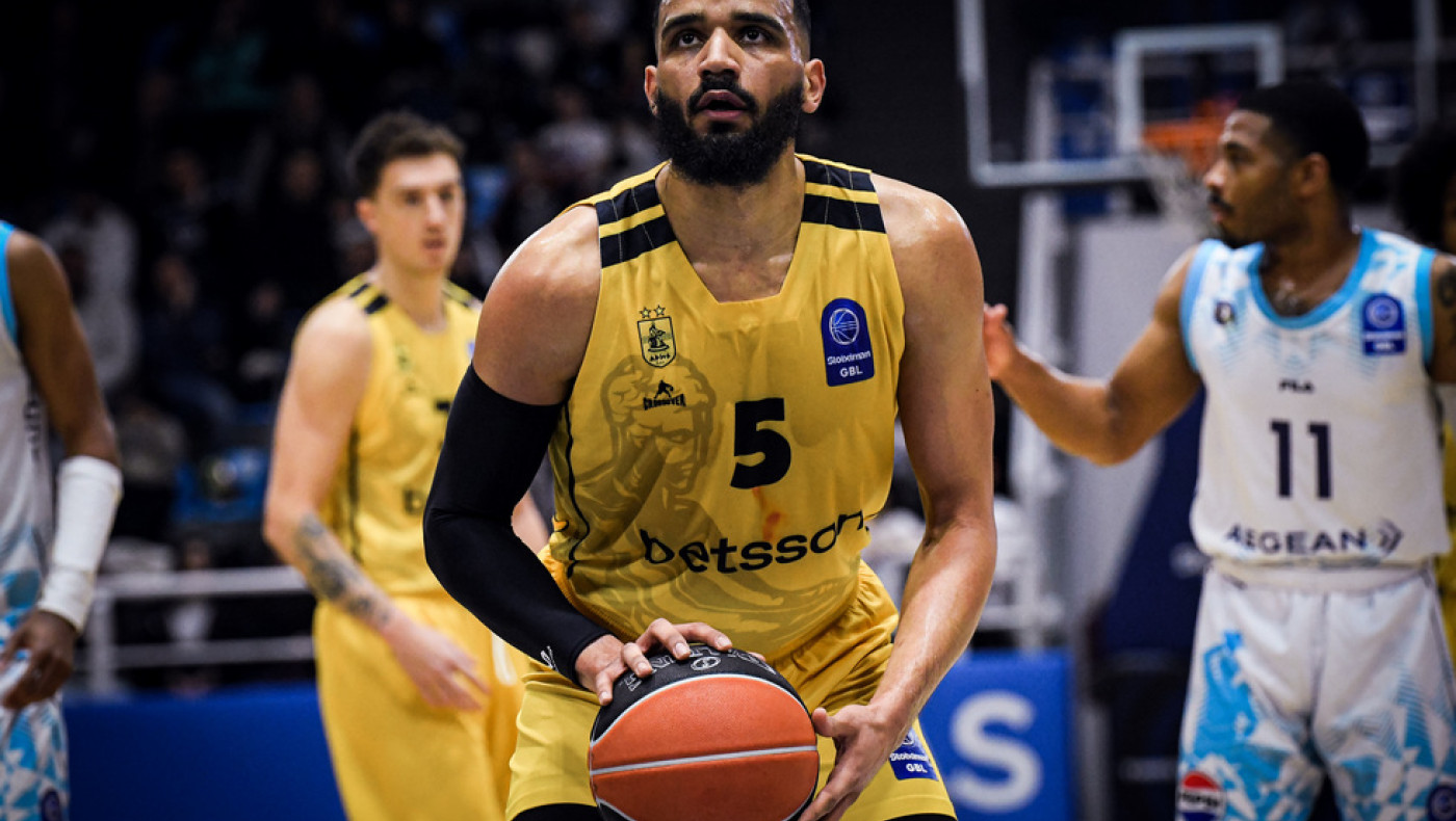 Άρης: Με σούπερ Νουά η 7η συνεχόμενη νίκη, 92-96 στη Ρόδο