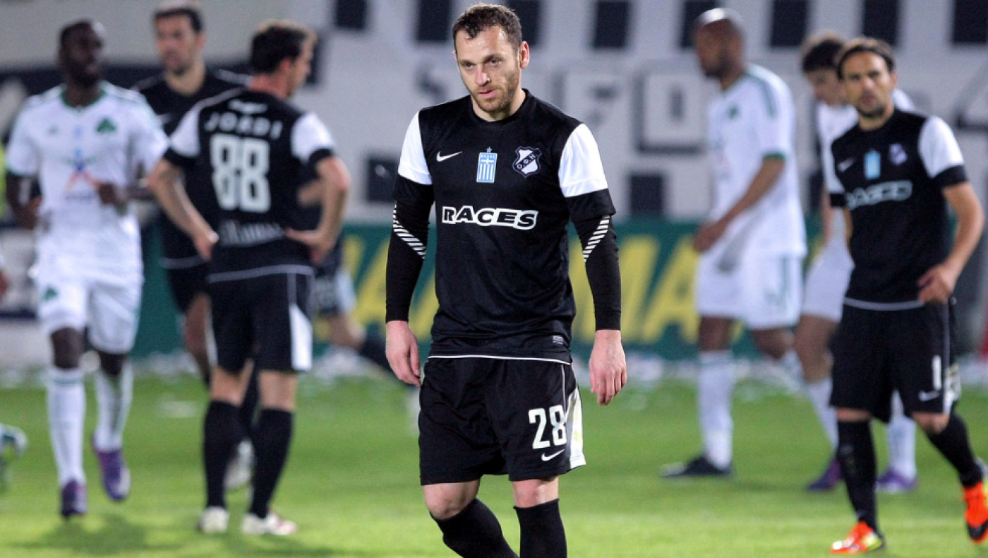 Μπούρμπος﻿: «Μεσολάβησαν 12 χρόνια για να κερδίσω τα χρήματα μου»